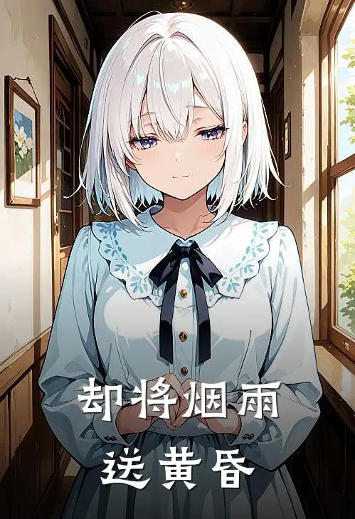 却将烟雨送黄昏