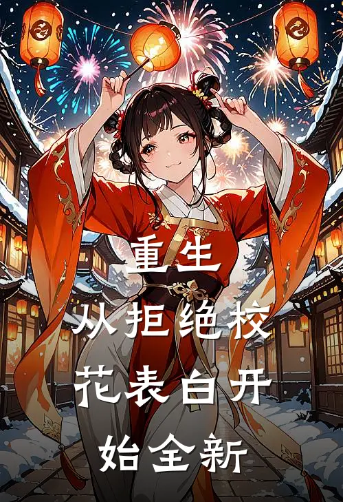 重生：从拒绝校花表白开始全新
