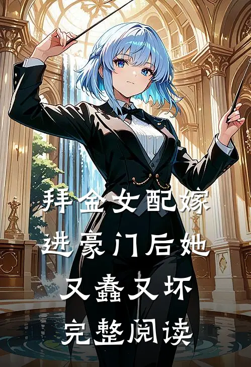 拜金女配嫁进豪门后她又蠢又坏完整阅读