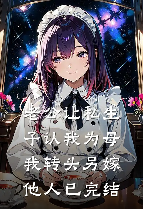 老公让私生子认我为母，我转头另嫁他人已完结
