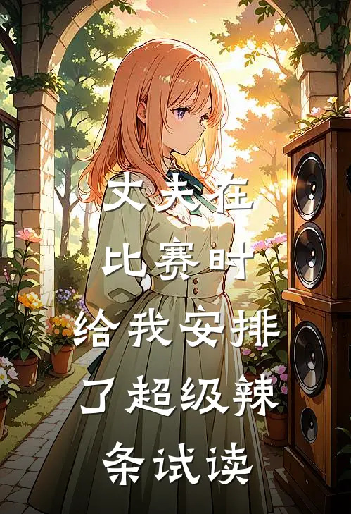 丈夫在比赛时，给我安排了超级辣条试读