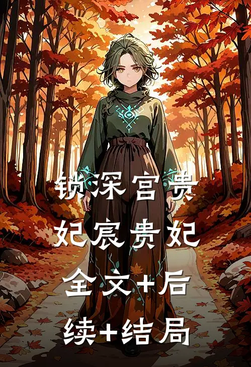 锁深宫贵妃宸贵妃全文+后续+结局