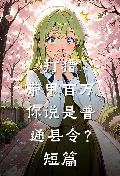 打猎：带甲百万，你说是普通县令？短篇