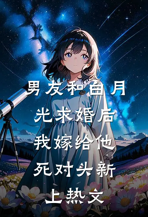 男友和白月光求婚后，我嫁给他死对头新上热文