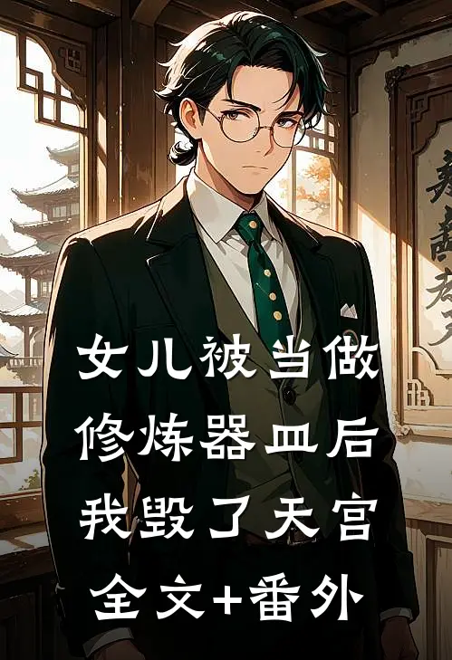 女儿被当做修炼器皿后，我毁了天宫全文+番外