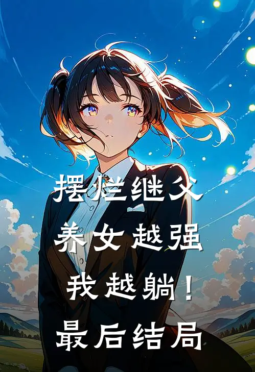 摆烂继父，养女越强我越躺！最后结局
