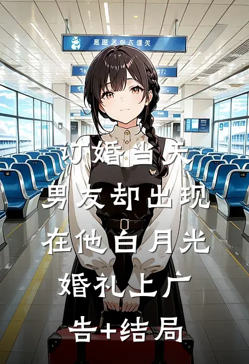 订婚当天，男友却出现在他白月光婚礼上广告+结局