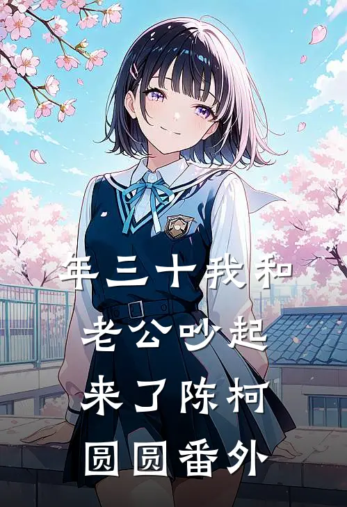 年三十我和老公吵起来了陈柯圆圆番外