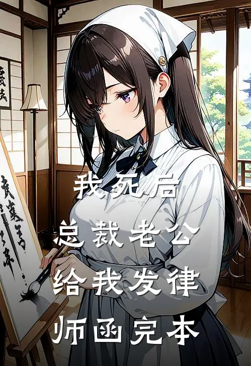 我死后，总裁老公给我发律师函完本