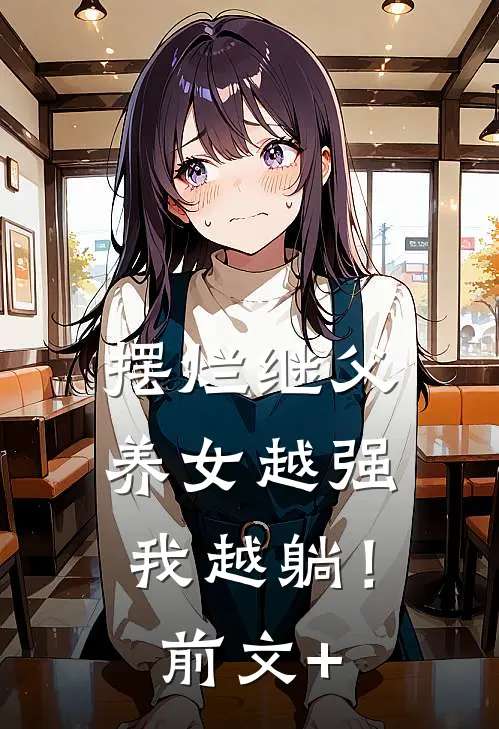 摆烂继父，养女越强我越躺！前文+