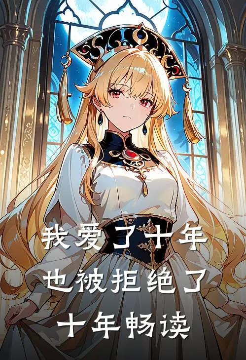 我爱了十年，也被拒绝了十年畅读