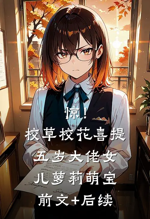 惊！校草校花喜提五岁大佬女儿萝莉萌宝前文+后续