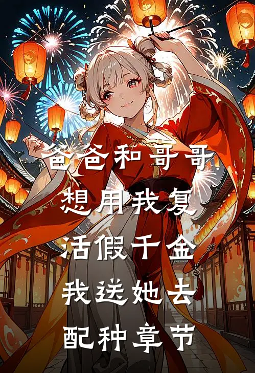 爸爸和哥哥想用我复活假千金，我送她去配种章节