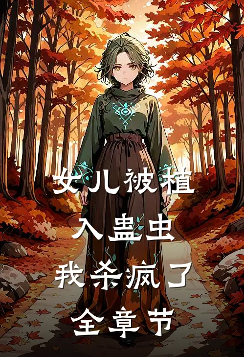 女儿被植入蛊虫，我杀疯了全章节