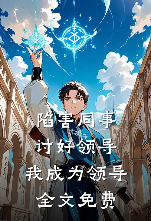 陷害同事，讨好领导，我成为领导全文免费