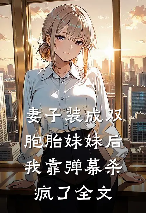 妻子装成双胞胎妹妹后，我靠弹幕杀疯了全文