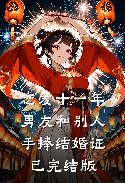 恋爱十一年，男友和别人手捧结婚证已完结版