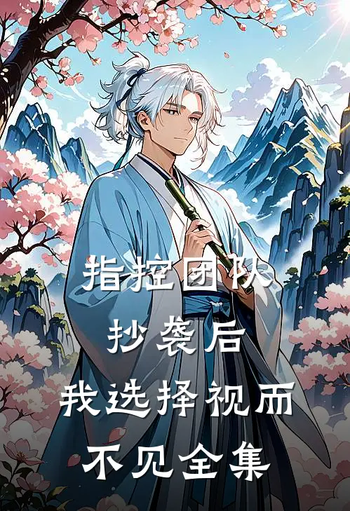 指控团队抄袭后，我选择视而不见全集