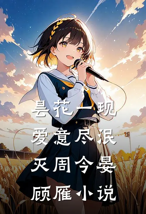 昙花一现，爱意尽泯灭周今晏顾雁小说