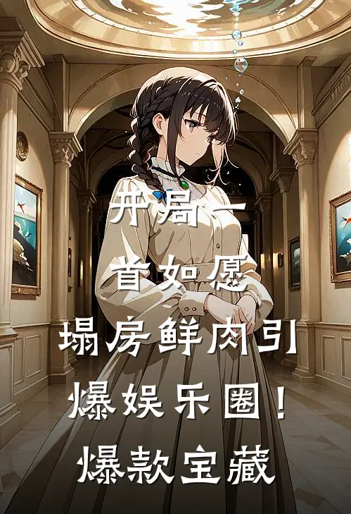开局一首如愿，塌房鲜肉引爆娱乐圈！爆款宝藏