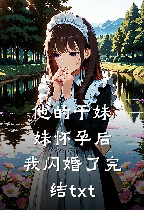 他的干妹妹怀孕后，我闪婚了完结txt
