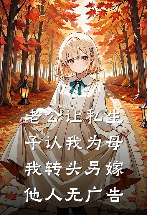 老公让私生子认我为母，我转头另嫁他人无广告