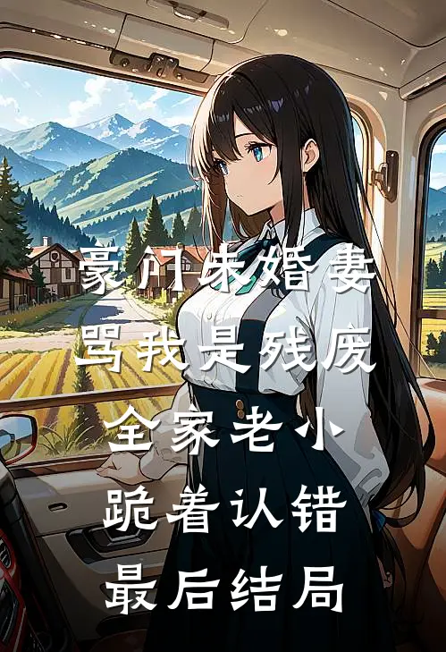 豪门未婚妻骂我是残废，全家老小跪着认错最后结局