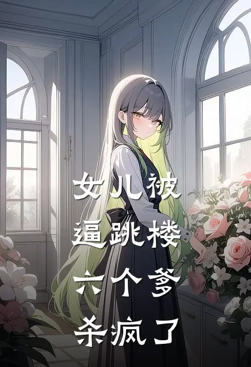 女儿被逼跳楼，六个爹杀疯了