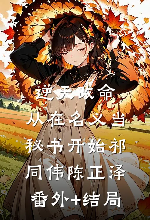 逆天改命，从在名义当秘书开始祁同伟陈正泽(番外)+(结局)