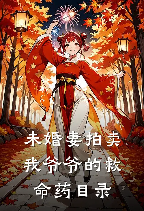 未婚妻拍卖我爷爷的救命药目录