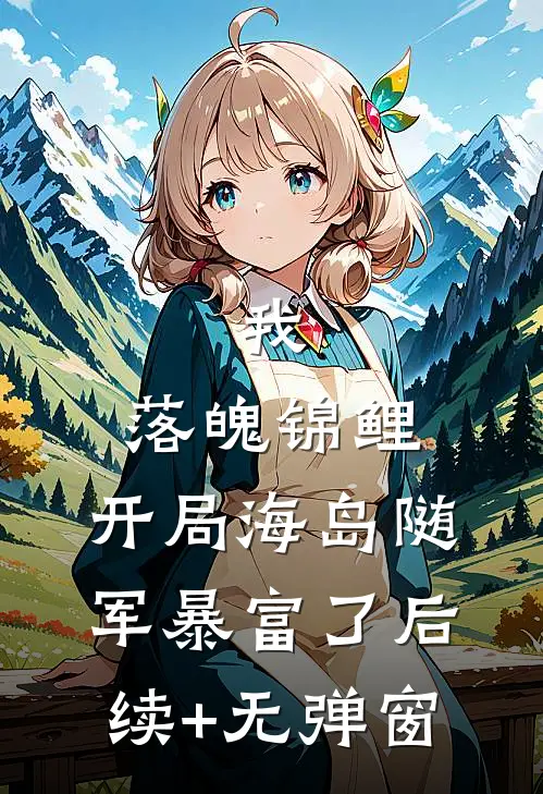 我，落魄锦鲤，开局海岛随军暴富了后续+无弹窗