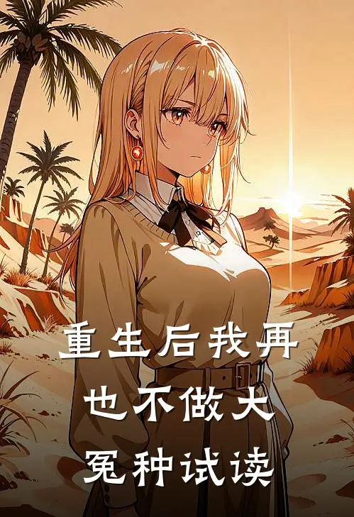 重生后我再也不做大冤种试读