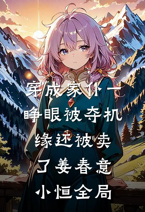 穿成家仆一睁眼被夺机缘还被卖了姜春意小恒全局