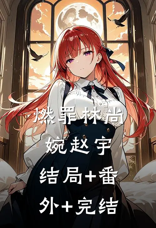燃罪林尚婉赵宇:结局+番外+完结
