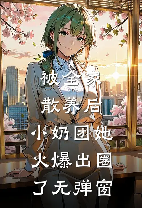 被全家散养后，小奶团她火爆出圈了无弹窗