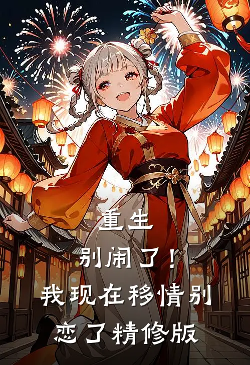重生：别闹了！我现在移情别恋了精修版