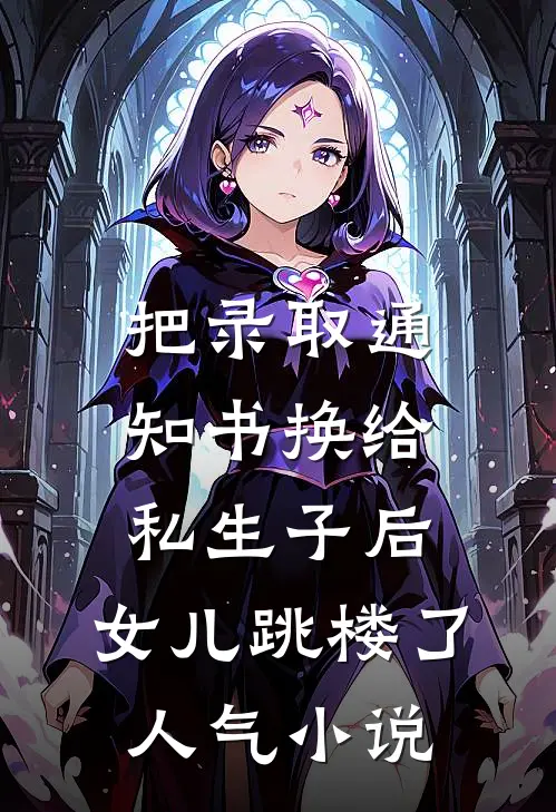 把录取通知书换给私生子后，女儿跳楼了人气小说