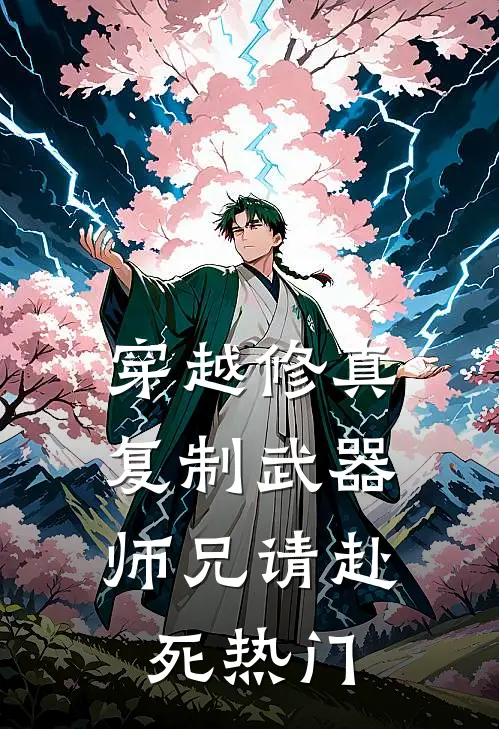 穿越修真：复制武器，师兄请赴死热门