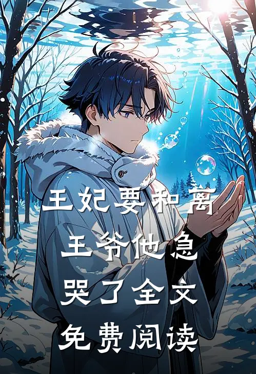 王妃要和离，王爷他急哭了全文免费阅读