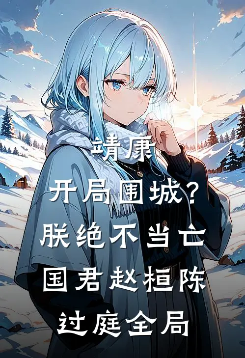 靖康：开局围城？朕绝不当亡国君赵桓陈过庭全局