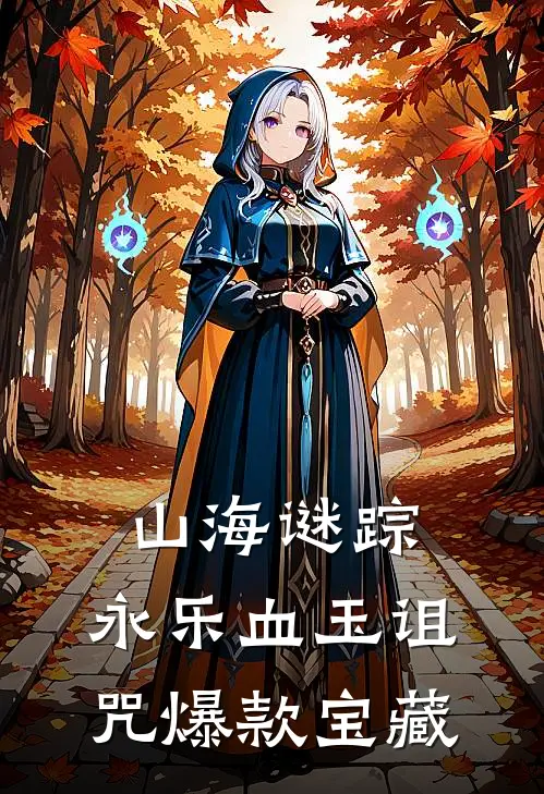 山海谜踪：永乐血玉诅咒爆款宝藏