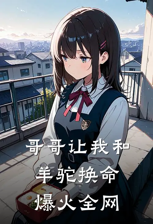 哥哥让我和羊驼换命爆火全网