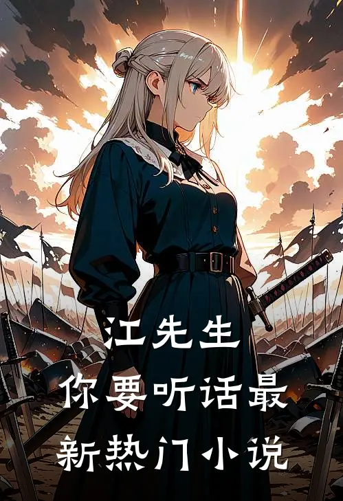 江先生，你要听话最新热门小说