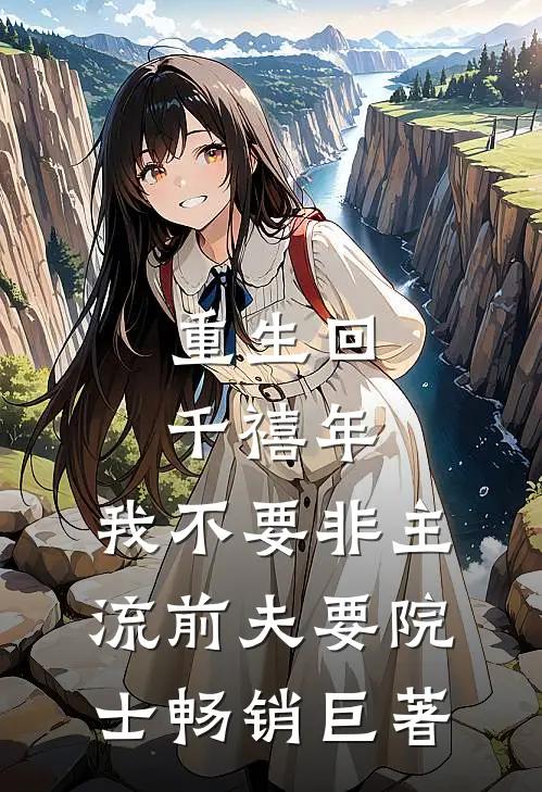 重生回千禧年，我不要非主流前夫要院士畅销巨著