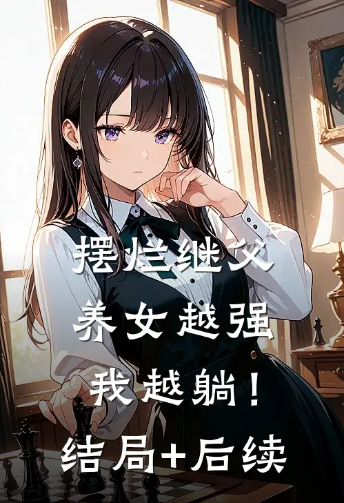 摆烂继父，养女越强我越躺！结局+后续