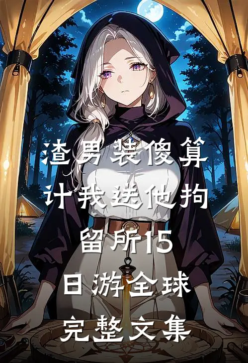 渣男装傻算计我送他拘留所15日游全球完整文集