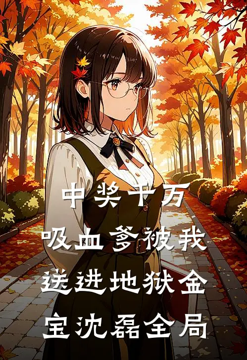 中奖千万，吸血爹被我送进地狱金宝沈磊全局