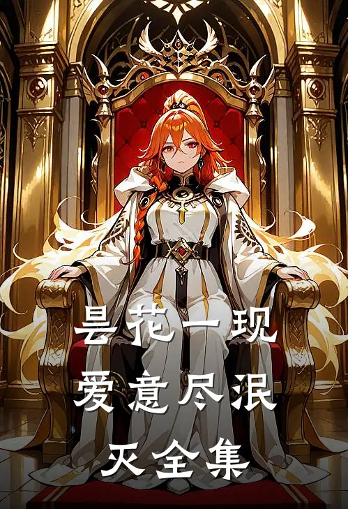 昙花一现，爱意尽泯灭全集