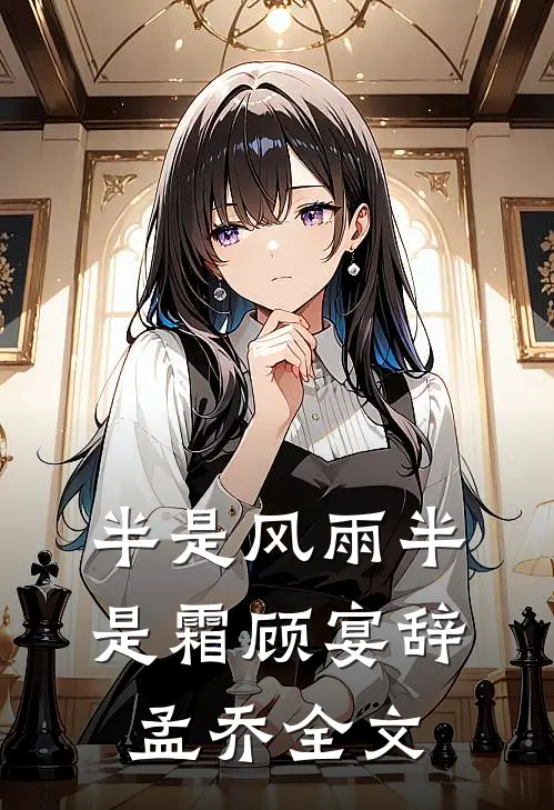 半是风雨半是霜顾宴辞孟乔全文