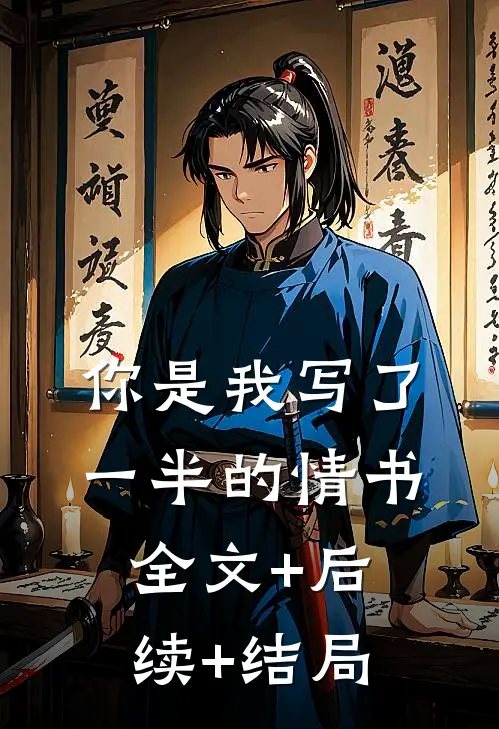 你是我写了一半的情书:全文+后续+结局